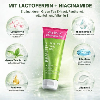 Vita Body™ ClearSkin Gel – Ansicht 7