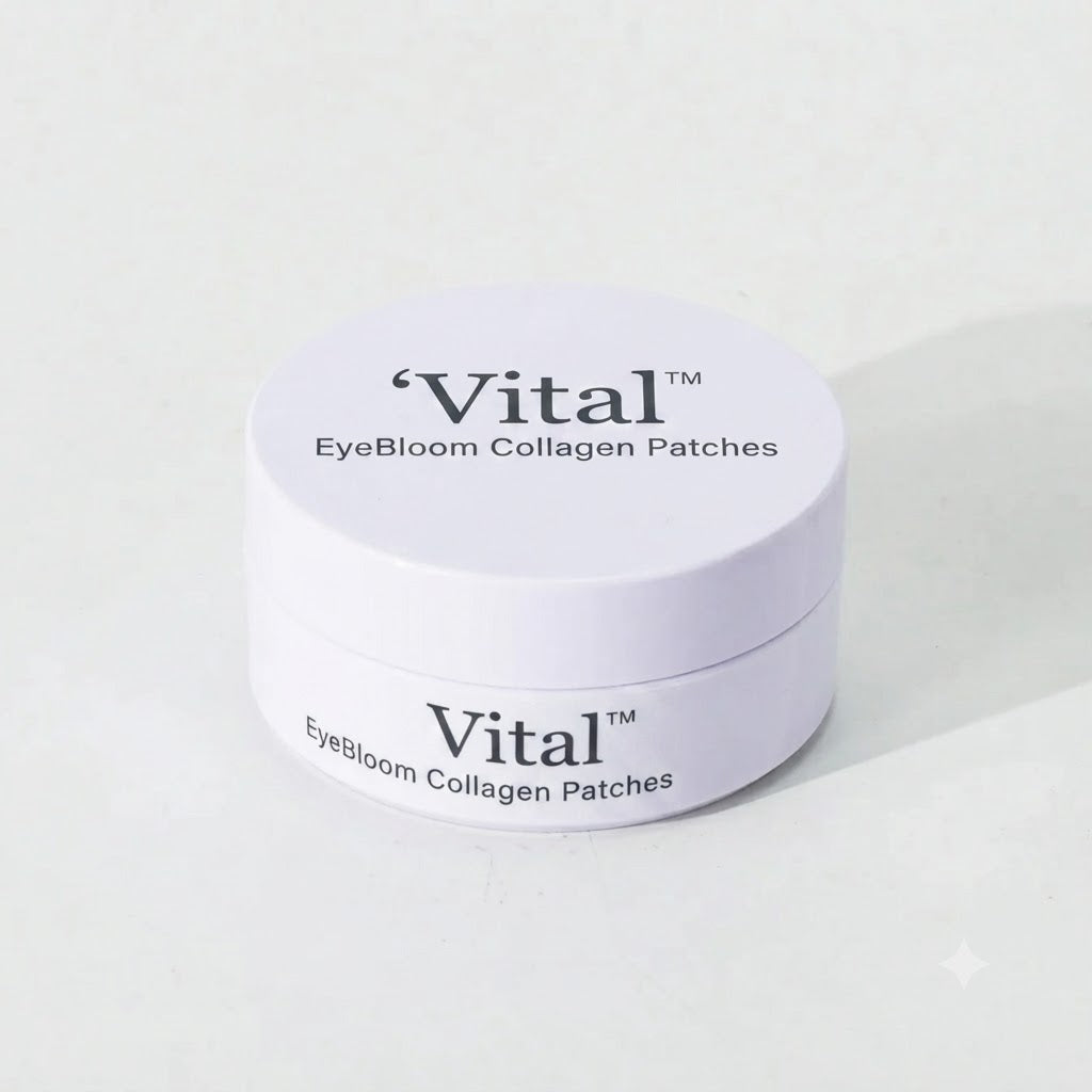 Vital™ EyeBloom Collagen Patches