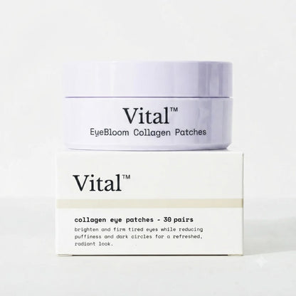 Vital™ EyeBloom Collagen Patches