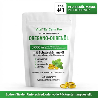 Vital™ EarCalm Pro – Ansicht 3