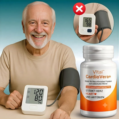Vital™ CardioVera+