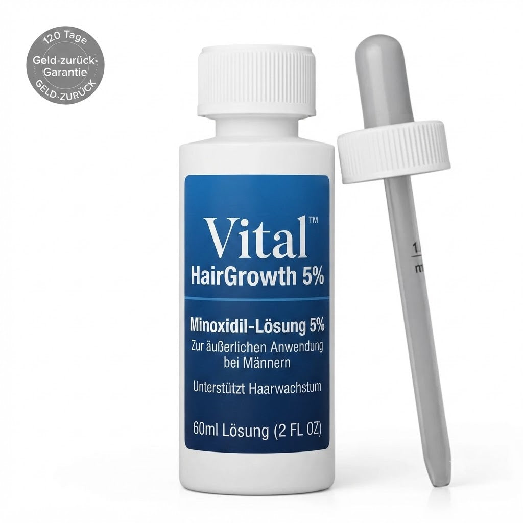 Vital™ HairGrowth 5%