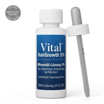 Vital™ HairGrowth 5%