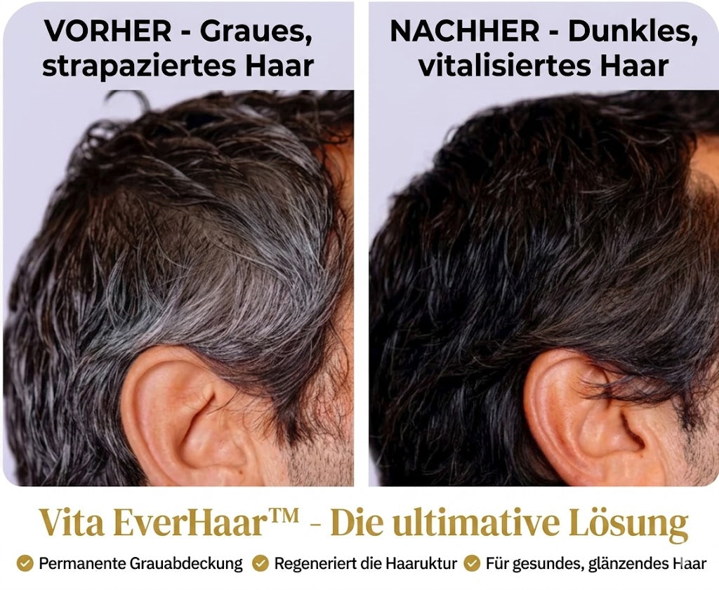 Vita EverHaar - Sofort-Farbshampoo