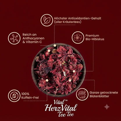 Vital™ HerzVital Tee