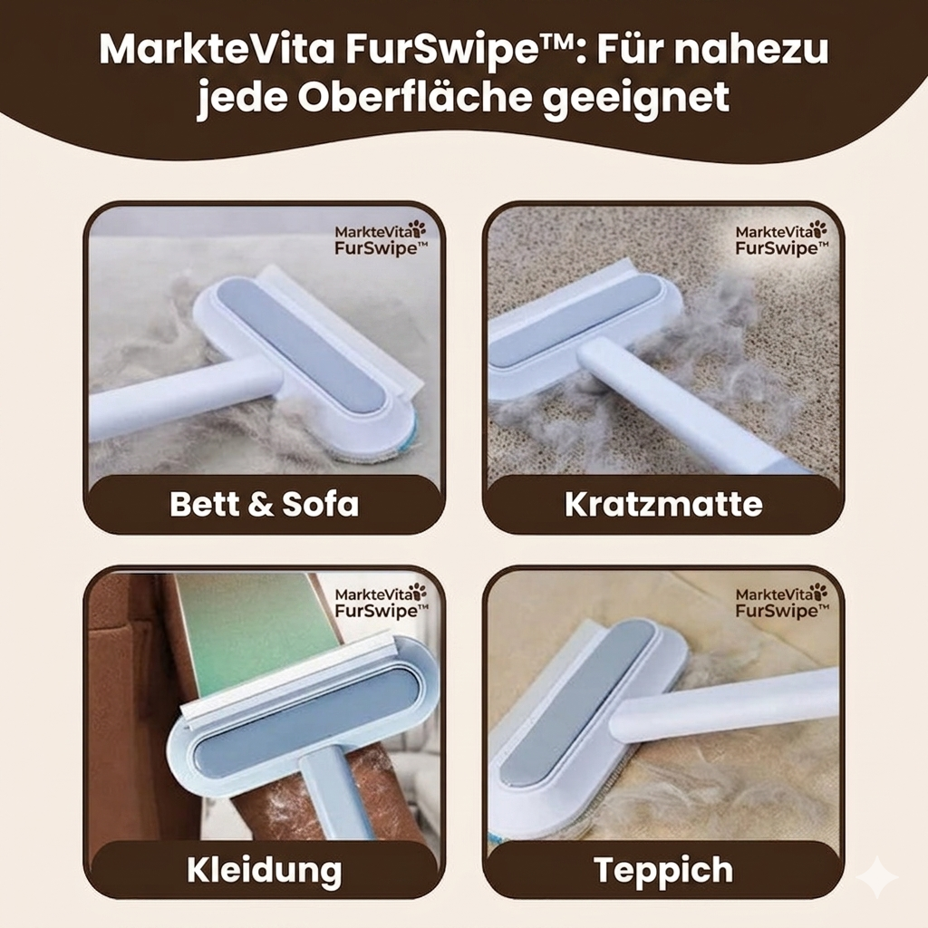 Vita FurSwipe™