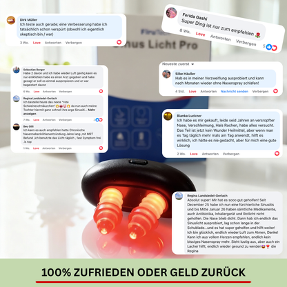 Vita Sinus Licht Pro