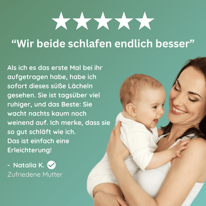 Babulino Zahnungsroller