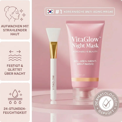 VitaGlow™ Night Mask