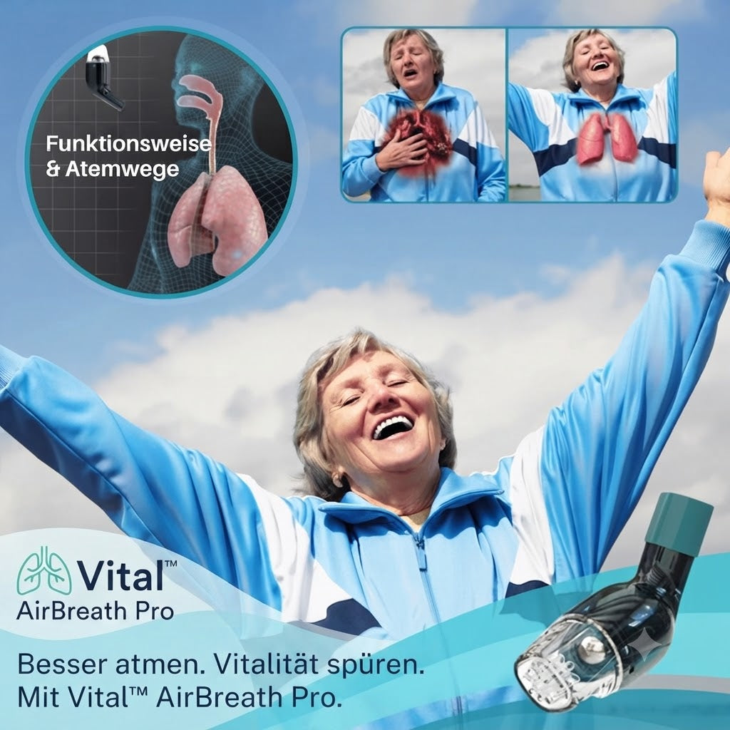 Vital™ AirBreath Pro