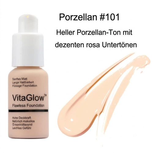 VitaGlow™ Flawless Foundation