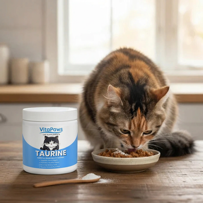 VitaPaws Taurine Supplement