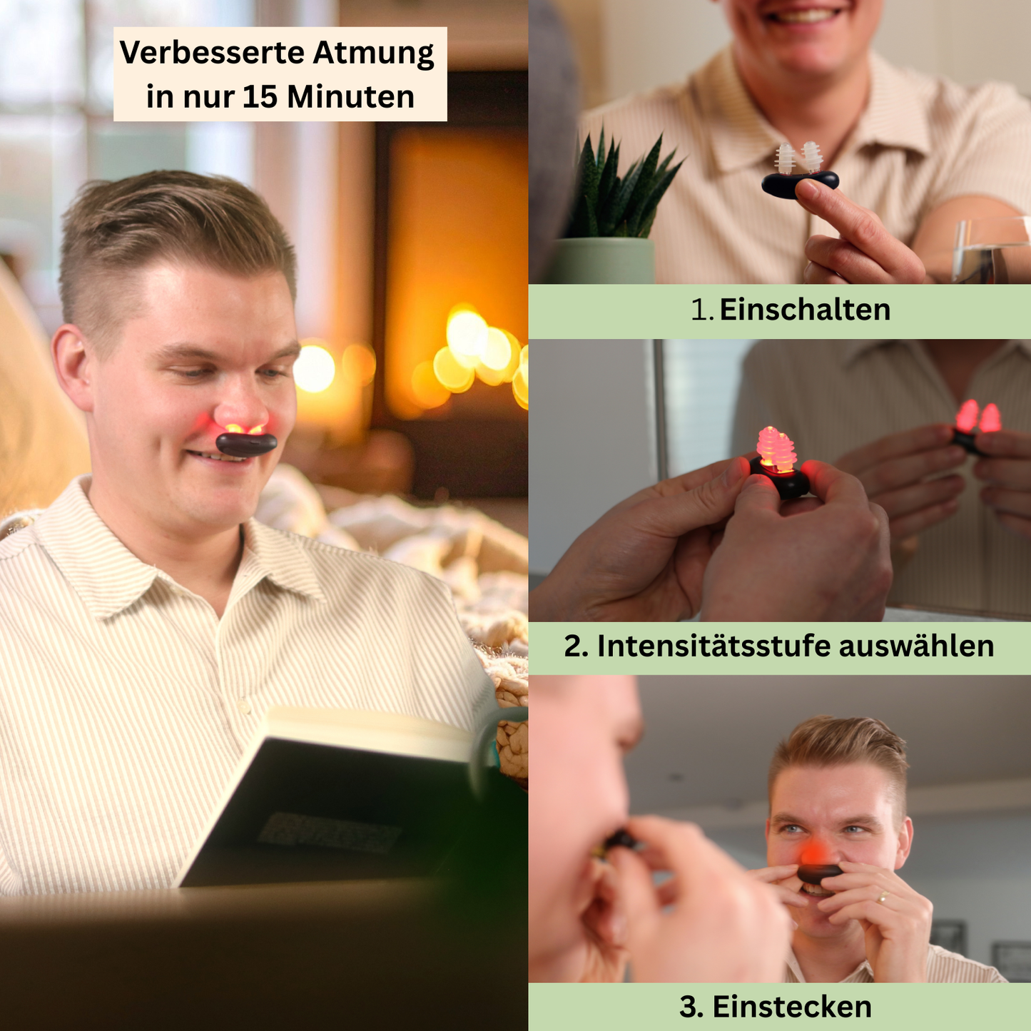 Vita Sinus Licht Pro