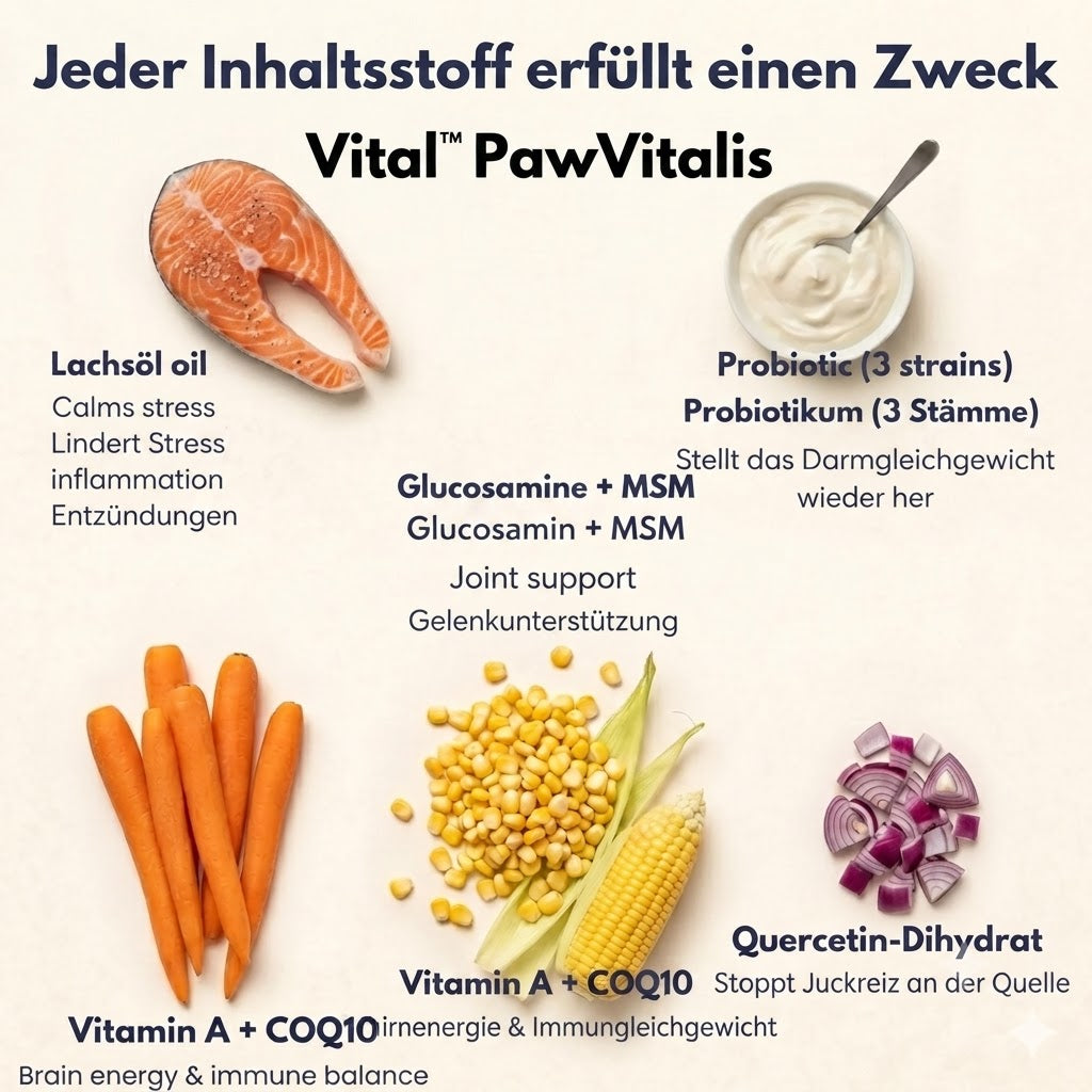 Vital™ PawVitalis