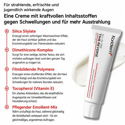 Koriderm™ Time Reverse Cream (All-In-One)