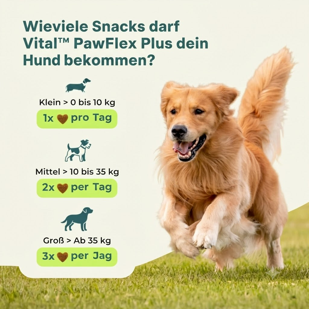 Vital™ PawFlex Plus