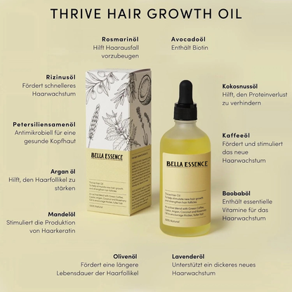 Bella Natural Hair Elixir