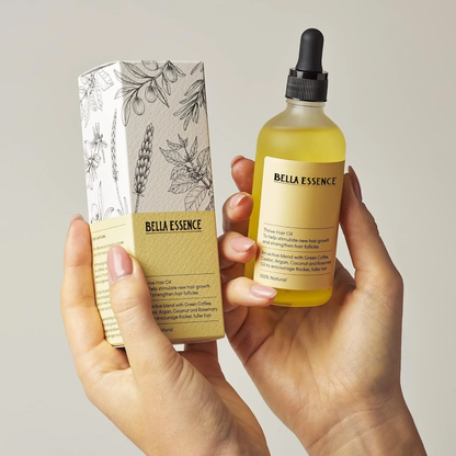 Bella Natural Hair Elixir