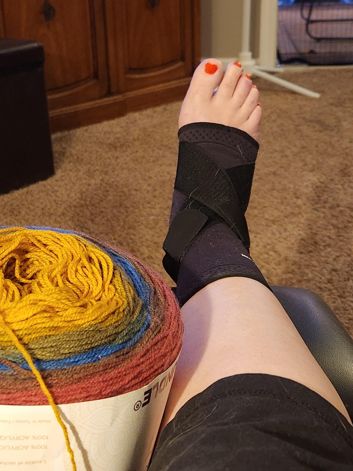 VitaaAktiv Fußbandage