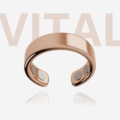 Vital™ - Der Magnetfeldtherapie-Ring