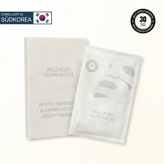 Kollagen Glow Maske