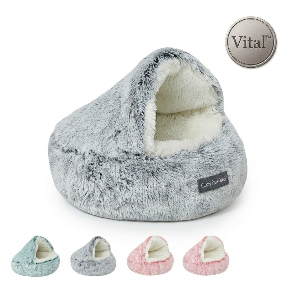 Vital™ CozyPaw Bed – Ansicht 5