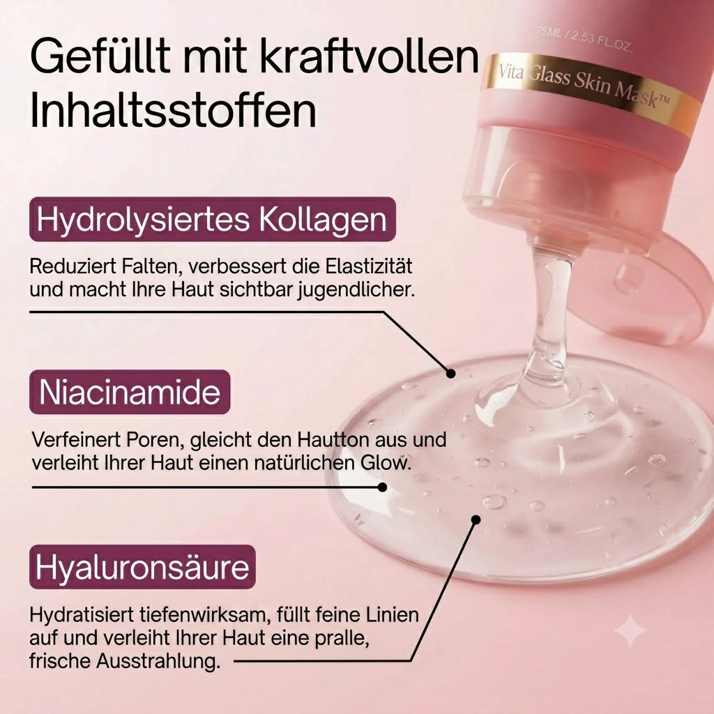 Vita Glass Skin Mask™