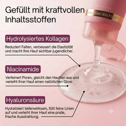 Vita Glass Skin Mask™