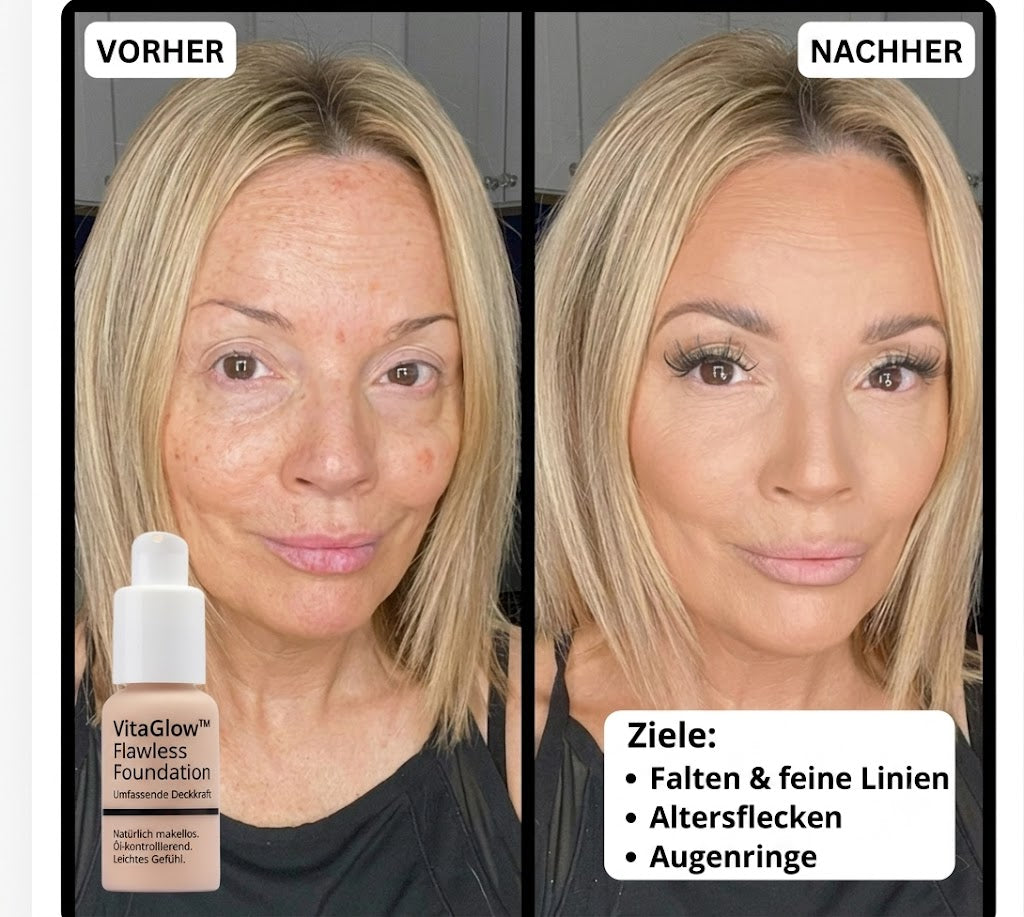 VitaGlow™ Flawless Foundation