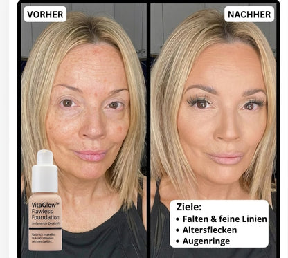 VitaGlow™ Flawless Foundation