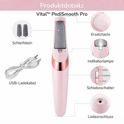 Vital™ PediSmooth Pro – Ansicht 2