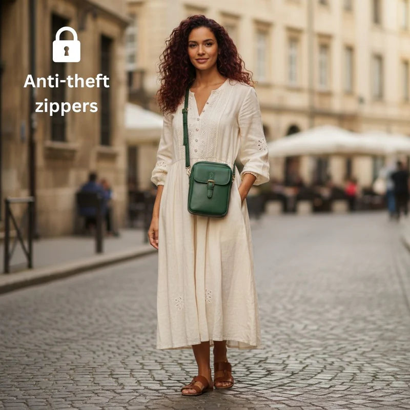 Vitalia™ Roma Vintage Crossbody – Ansicht 4