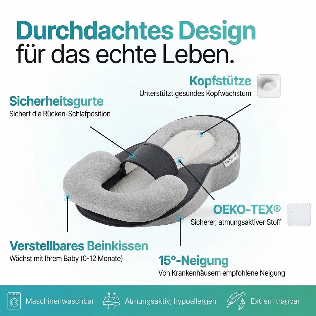 VitaDream™ BabyNest