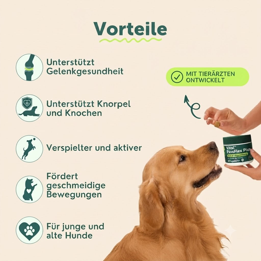 Vital™ PawFlex Plus