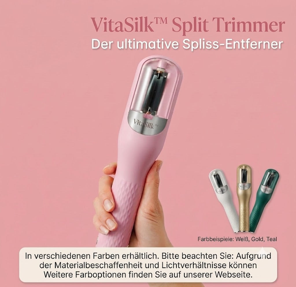VitaSilk™ Split Trimmer
