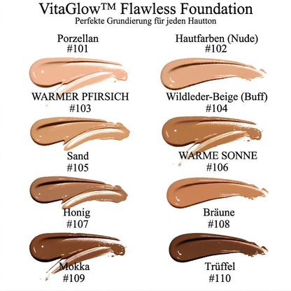 VitaGlow™ Flawless Foundation