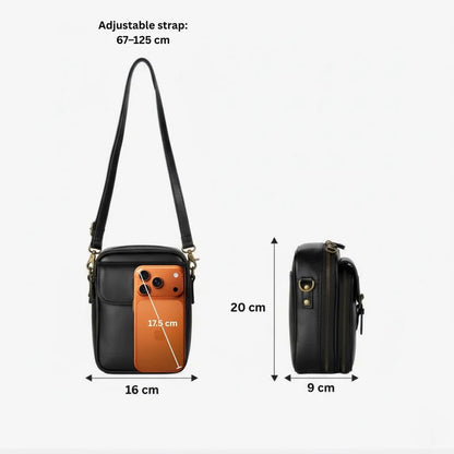 Vitalia™ Roma Vintage Crossbody – Ansicht 3