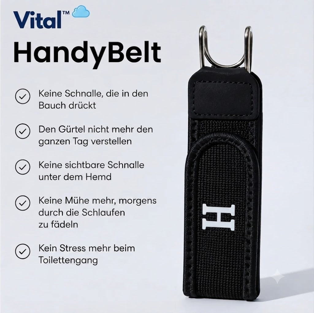 Vital™ FlexBelt Pro – Ansicht 2