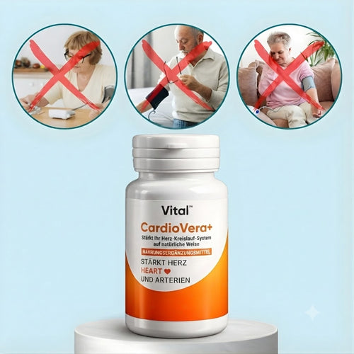 Vital™ CardioVera+