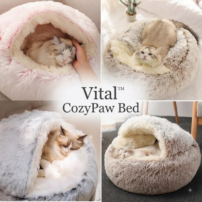 Vital™ CozyPaw Bed