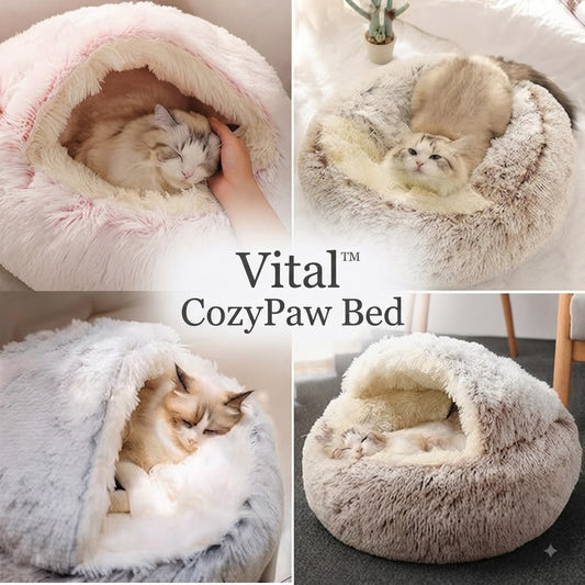 Vital™ CozyPaw Bed