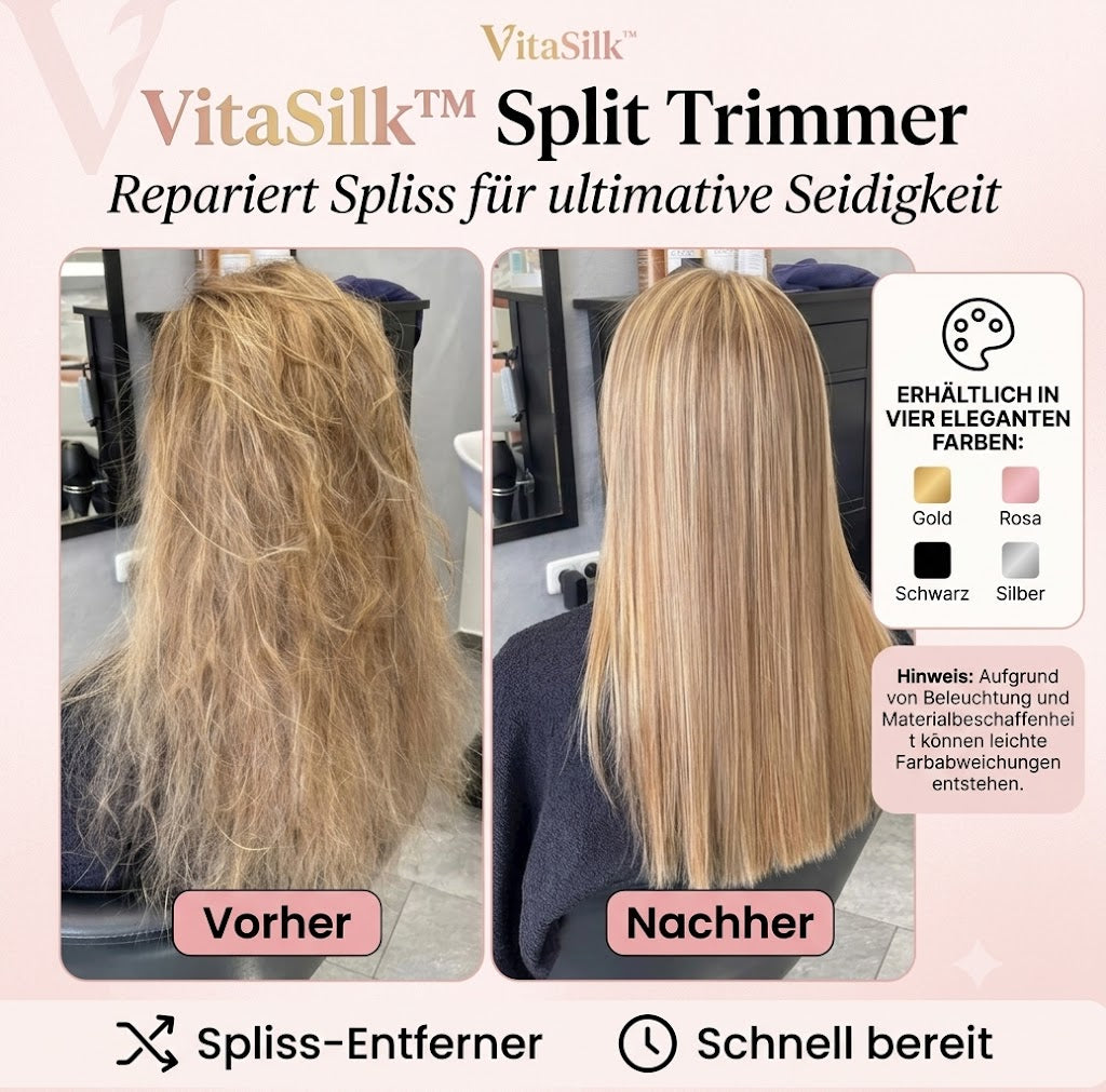VitaSilk™ Split Trimmer