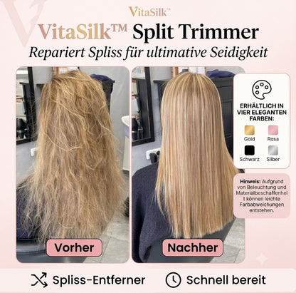 VitaSilk™ Split Trimmer