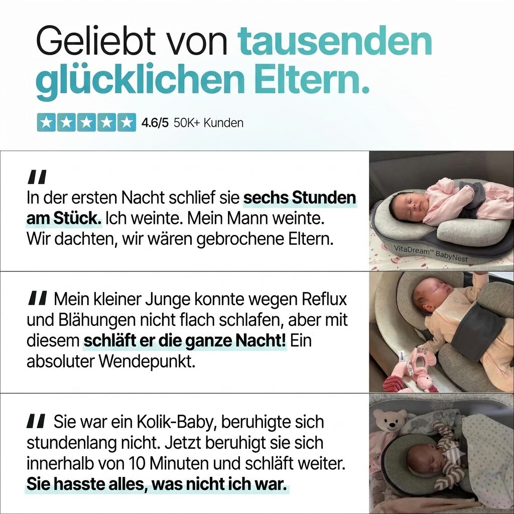 VitaDream™ BabyNest