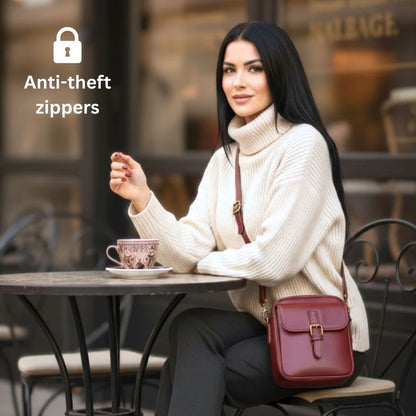 Vitalia™ Roma Vintage Crossbody – Ansicht 15