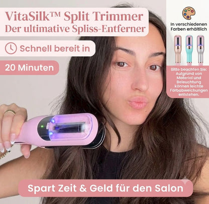 VitaSilk™ Split Trimmer