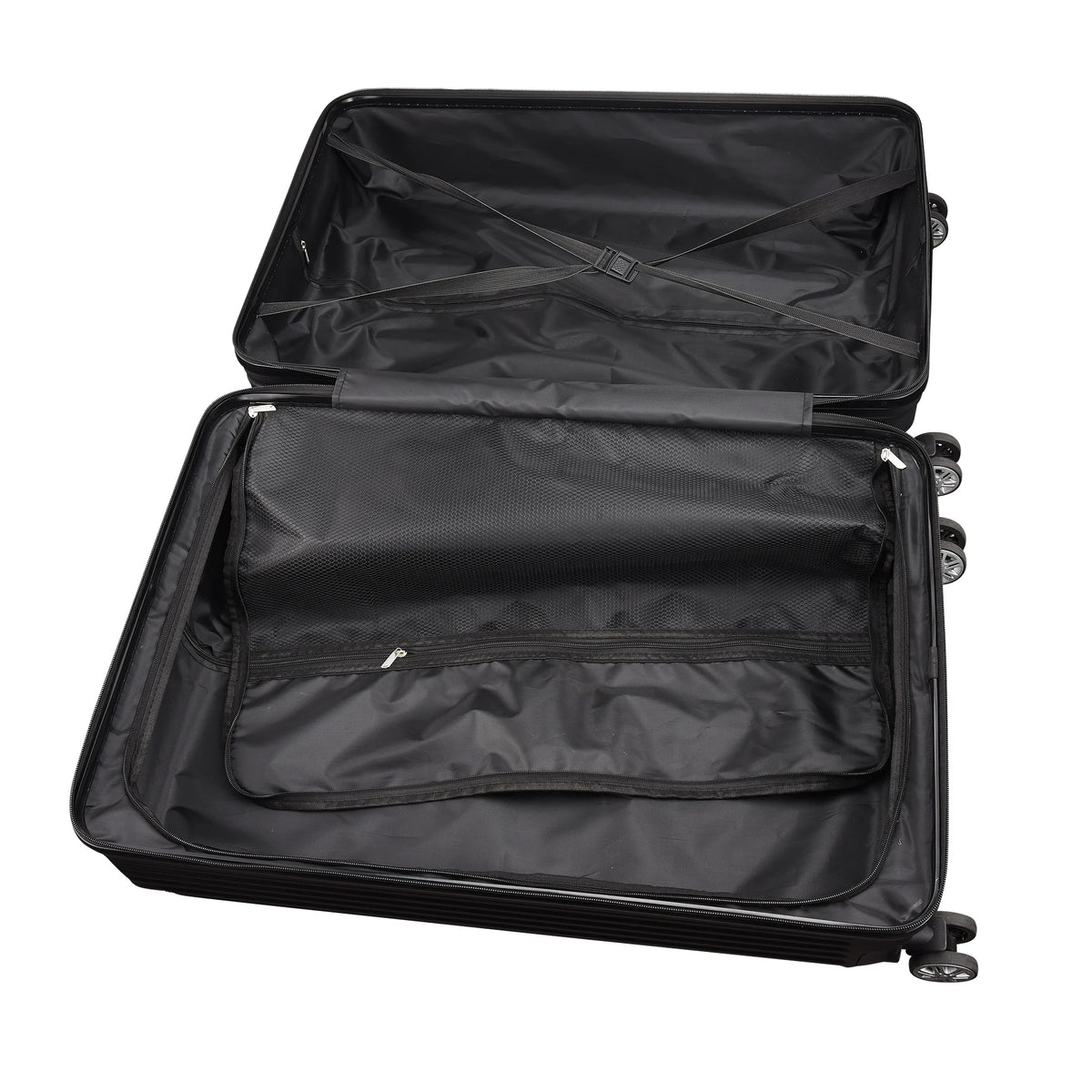 Vital™ AeroGlide 3-Piece Lightweight Luggage Set