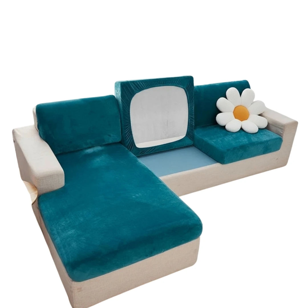 VitaHome™ FlexSpandex Patterned Sofa Slipcover