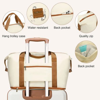 Vital™ AeroShell Heavy-Duty Modular Luggage Set