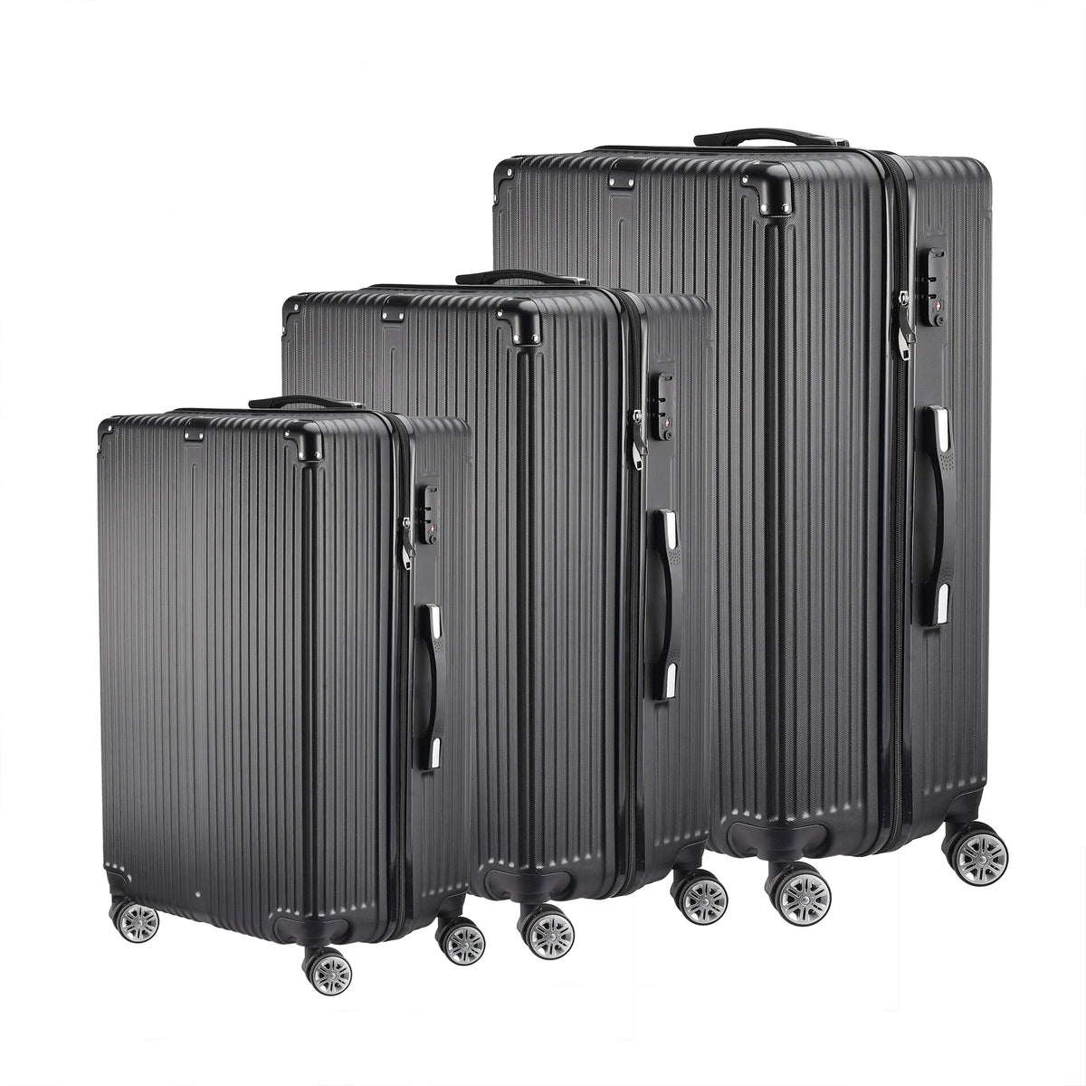 Vital™ AeroGlide 3-Piece Lightweight Luggage Set